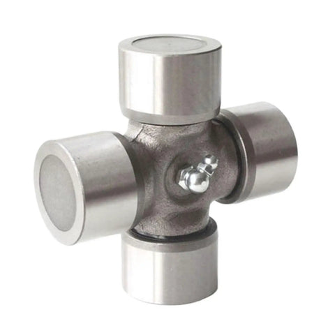Hella Durable GU500 Universal Joint Bearing 23.8 By 61.3 Mm Heavy Duty Cardan Joint with steel construction for automotive use.