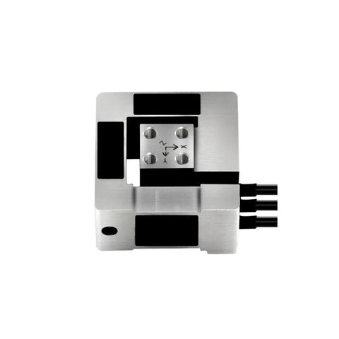Front view of Six Dimensional Force Polishing Equipment With Intelligent Analysis For Precise And Stable Performance Across XY 25Kg And Z Axis.