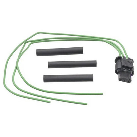 AC Pressure Transducer Connector Pigtail Wiring For AMG GT 53 63 S C R Avenger B Electric Drive, with green wires and connector