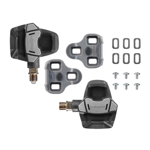 Keo Blade Power Single 12Nm Power Meter Pedals For Road Cycling Boost Your Ride With Real Time Torque Readings And Quick Install