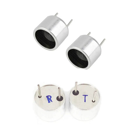 Split Ultrasonic Sensor Probe Kit With 20 Transmitters And 20 Receivers, 40KHz Transceiver Set, 16mm Probes