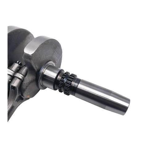 Trail Tested Heavy Duty Crankshaft Assembly With Precision Bearings For Atv Utv Quad Go Kart 800Cc 2006 To 2015 close-up view of precision bearings.