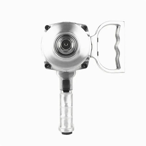 3/4 Inch Pneumatic Impact Wrench Featuring A Gutsy Twin Hammer System That Chews Through Rust And Delivers Killer High Torque.
