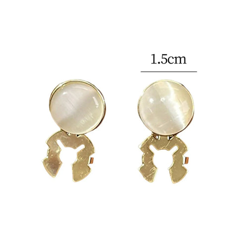 Copper Button Covers For Travel And Formal Wear Snap On Cufflink Style Accessories That Stay Put Over Standard Dress Shirt Buttons Looking Dope And Sharp At Every Party Or Event Any Day, with 1.5cm size.