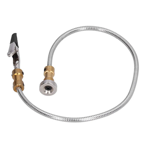 Magnetic Welding Helping Hands Clamp, Flexible Bracket For Soldering And PCB Work with adjustable alloy steel arm