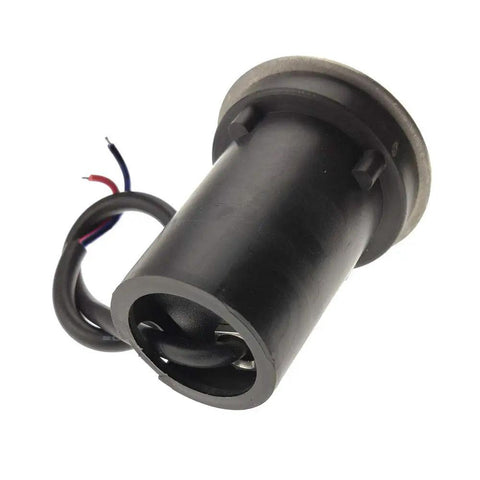 12 Pack 3W In Ground Well LED Lights Cool White 6000K Low Voltage 12V 24V DC AC Outdoor Landscape Spotlight fixture