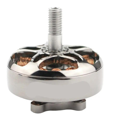 Close-up of a brushless motor from the Beefy FPV Drone Brushless Motors Pack 6S 1300KV 5S 1500KV 4S 1700KV For Quadcopters