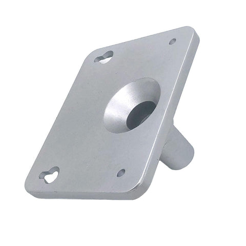 Electronic Drum Module Mount Plate For Digital Controllers And Multi Pad Drums Heavy Duty Metal Mounting Bracket For Drum Modules