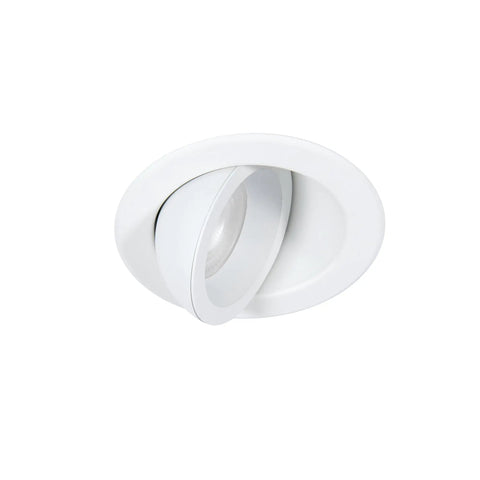 Rock Solid 4 Inch Led Recessed Lighting Offering 5 Cct Selectable Tuning 9 Watt 775 Lumens with creamy white trim