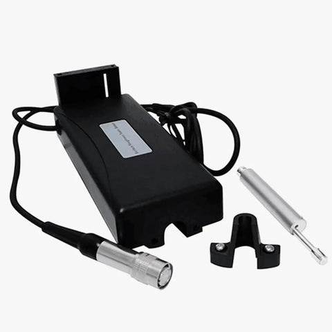Portable Digital Roughness Meter Profilometer For On Site Testing With A Compact Lightweight Design Measuring Ra Rz Rq Rt