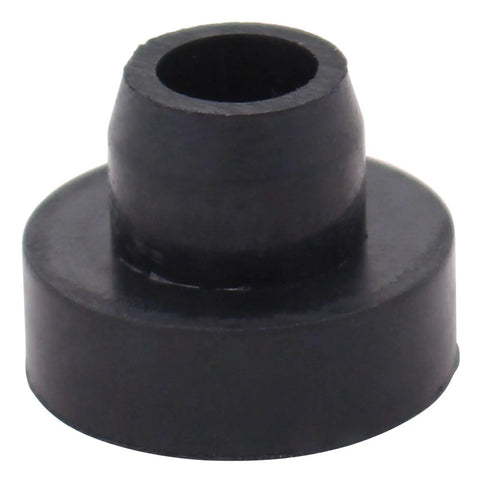 Rear Fuel Tank Mounting Rubber Cushion Kit Fits Suzuki DR350 DR200 DR650 GSXR with heavy duty vibration dampening, black rubber part