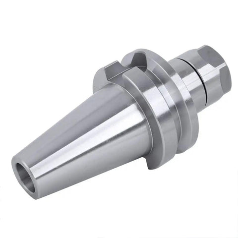 Premium 40Cr Alloy Steel CNC Tool Holder, 70mm length, suitable for BT40 ER20 chuck, durable milling lathe accessory.