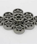 10-Pack 5x9 Open 5x9x2.5 Miniature Bearing - Buy Bearings online - Fast US Shipping