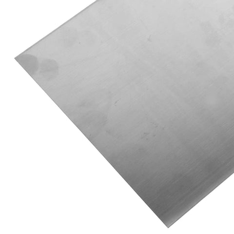 Stainless Steel Square Plate 200x200x2mm Flat Metal Sheet For Cutting With Smooth Mill Finish And Excellent Straightness