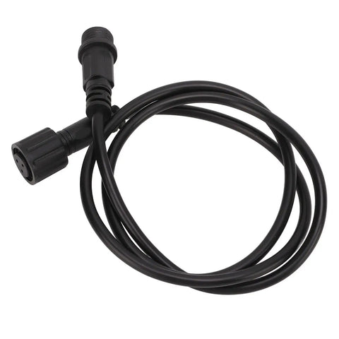 3 Pin Speed Sensor Extension Cable Female To Male 60cm For Electric Bike Mid Drive Motors Ride Ready Replacement