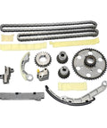 Heavy Duty Engine Timing Chain Kit For 2.5L Diesel L4 Yd22 Yd25 Engines Fits Nissa Almera X-Trail Hardbody King Cab And More With High Durability Low Maintenance Cost And Long Service Life, chain and sprockets