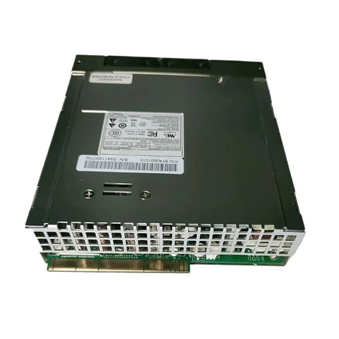 Rugged 350W Industrial Power Supply For Workstations And Industrial Gear Beefy Enough To Power Your Rig With Reliable Output Efficient Cooling Durable Metal Case Safe Overload Protection Ready For Heavy Duty Builds, top view