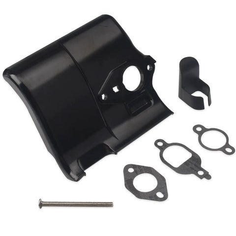 Heat Deflector Kit For Kohler Cub Cadet Mower Engines SV470 SV620 SV540 LTX 1040 parts including gaskets and studs