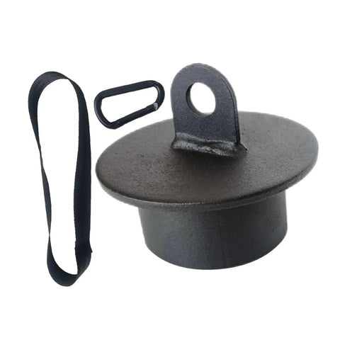 Hand Grip Strengthener Training Tool Cable Pulley Fitness Accessory shown with metal component and strap.