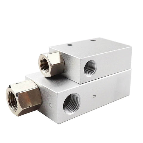 Pneumatic Pressure Controlled Vacuum Generator Valve With CV 10HS 15HS 20HS 25HS High Negative Venturi Air Exhaust Ejectors