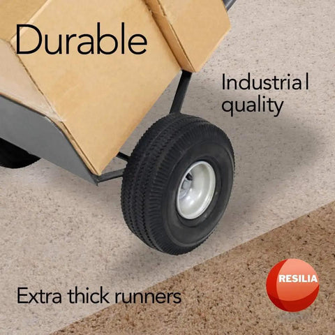 Deluxe Clear Vinyl Floor Runner For Deep Pile Carpets Non Slip Stain Resistant Textured Mats Waterproof Carpet Protector 36 Inches Wide By 12 Feet Long Made In The USA shown under a dolly wheel on carpet
