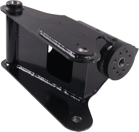 Top Tier Platform Rotator Actuator Straight Swap For Jlg Boom Lift 600 Series 660sj 600aj Heavy Duty Hydraulic Replacement part side view