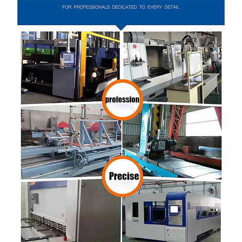 Various industrial machines for fabricating 500mm Long Aluminum Round Rods 12mm Diameter For DIY Projects And Custom Fabrication