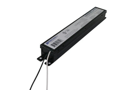 Electronic Fluorescent Ballast For 3 Or 4 T8 Lamps Including F17T8 To F32T8 And 3 F40T8 Instant Start 120V Plug And Play Retrofit Kit