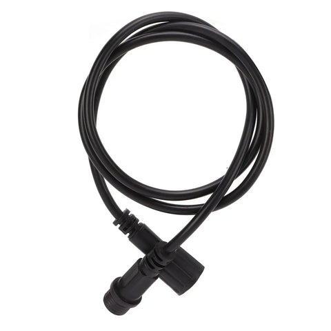 3 Pin Speed Sensor Extension Cable Female To Male 60cm For Electric Bike Mid Drive Motors Ride Ready Replacement Cable