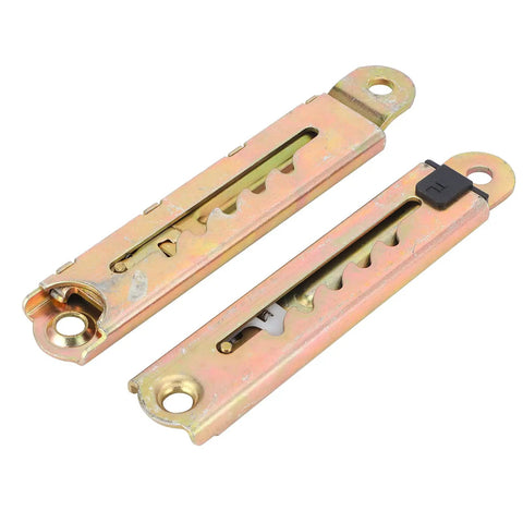 Telescope Hinge Headrest Height Adjuster For Sofas And Beds Iron Furniture Hardware DIY Lifting Hinge For Easy Height Control