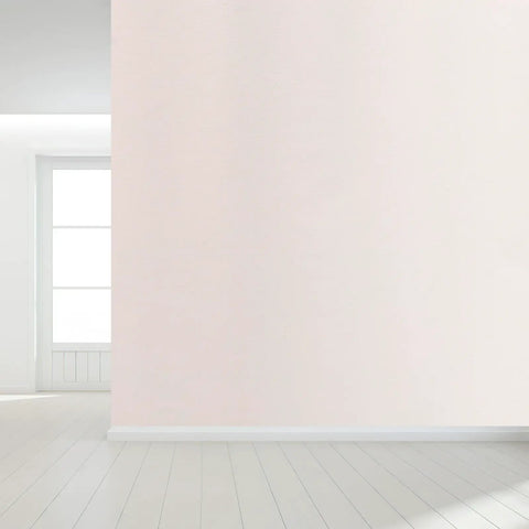 Peel And Stick Beige Waterproof Wallpaper Roll Thickened PVC Self Adhesive Wall Wrap For Bedrooms And Closets No Stress Fresh Look Oilproof Finish Smooth Home Vibe Upgrade applied to a wall in a modern interior setting.