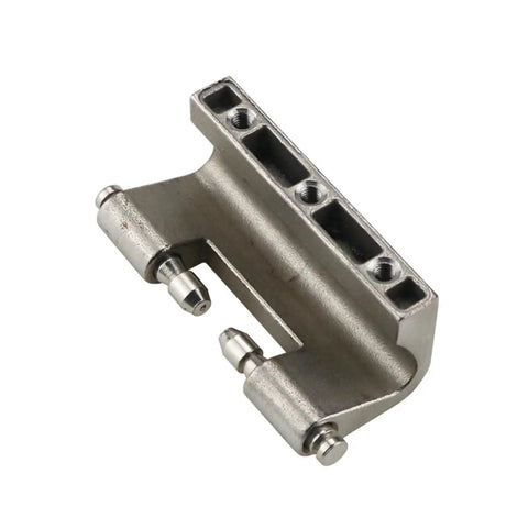 Beefy Heavy Duty Concealed Cabinet Door Hinge With Detachable Elbow 1 Piece Stainless Steel T Thickened Ultra Durable Hardware