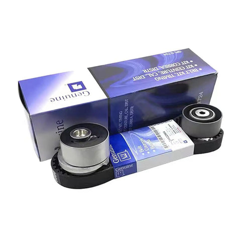 Timing Belt Tensioner Kit For 1.6L And 1.8L Engines Smooth Engine Performance Durable Power Transmission And Timing Belt Component Easy Install
