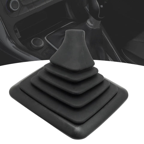 F5TZ-7277-A Gear Shift Boot Replacement for Ford F-Series 250 and 350 1989-1997, showing black durable shifter boot.