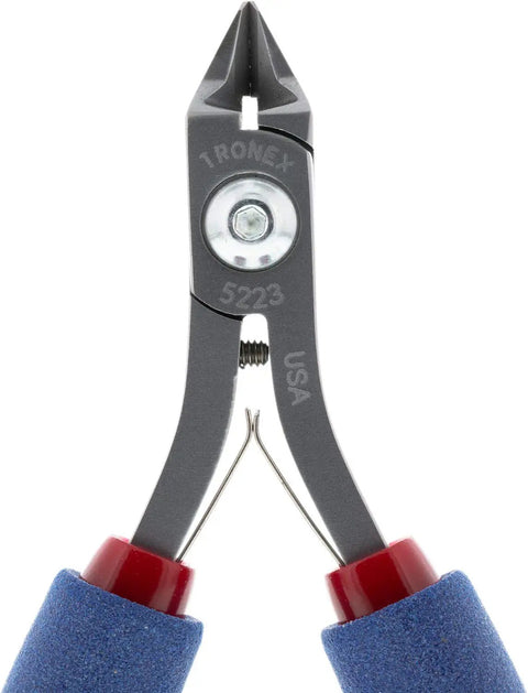 Cutters With Taper Head Relieved Flush Edges And Standard Handle Made In Usa From High Grade Alloy Steel Hardened To HRC 63