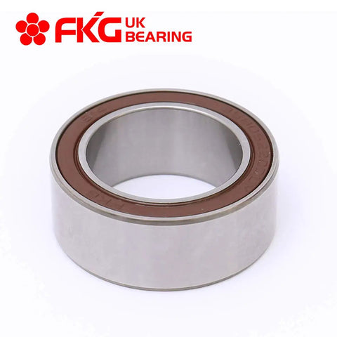 Heavy Duty Air Conditioning Compressor Clutch Bearing 35mm X 52mm X 20mm Original Equipment close-up view on white background