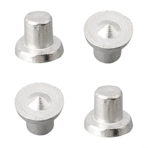 Pro Grade Woodworking Dowel Center Point Set Steel Dowel And Tenon Marking Pins For Accurate Hole Alignment detail view