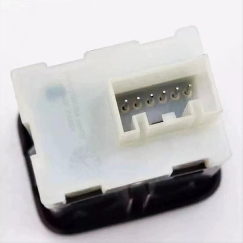 Beefy Aux Usb Socket Connector For Chevrolet Bolt Ev Malibu And Equinox Dash Console Direct Swap Module close-up of connector.