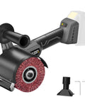 Cordless Burnishing Polishing Tool for DeWalt 20V Max Battery Not Included Tool Only with 6 Variable Speeds and Guide Wheel