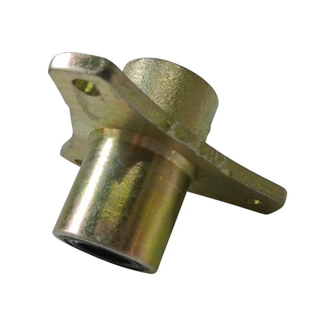 Front Wheel Hub Assembly With Sealed Bearings For 110cc And 125cc ATVs Dirt Bikes And Go Karts showcasing a robust metal design.