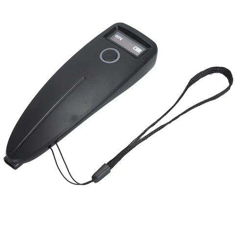 3 In 1 Mini Barcode Scanner For On The Go With 2.4G Wireless Bluetooth And USB Triple Connection For 1D 2D QR Reading 640x480 Sensor