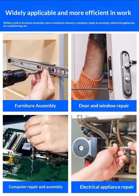 Galvanized Iron Screw And Nut Set Kit With Self Tapping Screws Nuts And Washers In Multiple Sizes Corrosion Resistant Assortment used in furniture assembly and repair tasks.