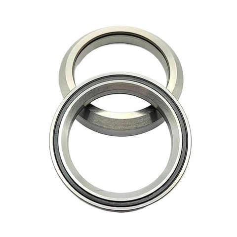 MR136 Bicycle Headset Bearing Smooth As Silk, two angular contact bearings, 32.7 by 41.8 by 6mm, for mountain bikes.