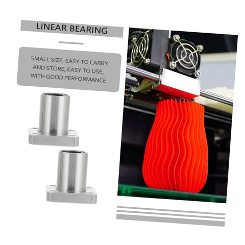 flange linear bearings 3D printers for smooth motion