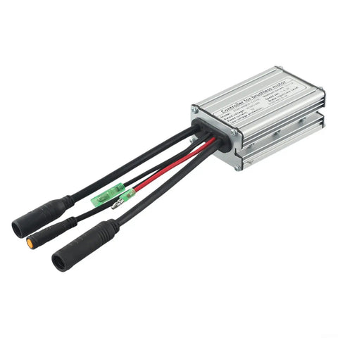 Electric Bike Brushless Motor Controller For KT System 250W To 750W DC 36V 48V 15A Speed Control Unit With Waterproof Connector