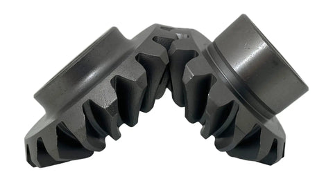 Bevel Gearbox Gear Set For Kubota Tractors And Compact Loaders Ready To Roll Direct Replacement Bevel Gear Kit close-up