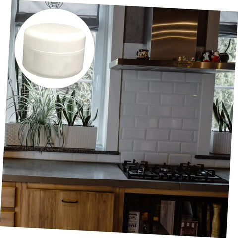 Epoxy Tile Repair Kit 100g Two Component Quick Dry Ceramic Adhesive For Loose Porcelain Tiles in kitchen setting