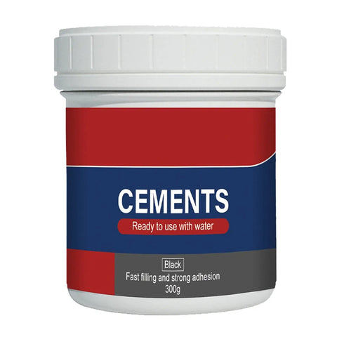 Heavy Industrial Grade Concrete Crack Sealant And Hole Filler That Slaps Moisture Out While Staying Super Flexible To Plug Gnarly Driveway Potholes For Legit Outdoor Repairs in 300g container