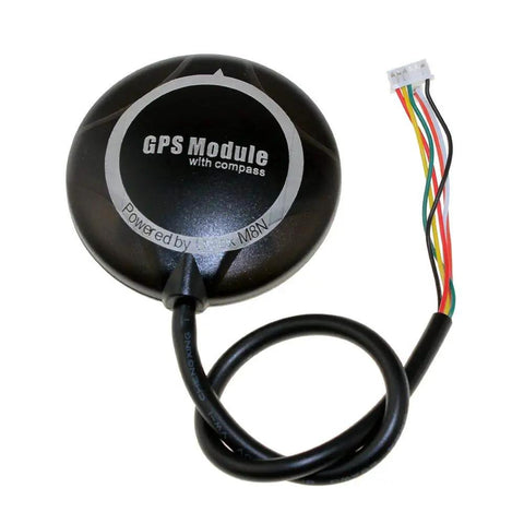 GPS NEO M8N module from PX4 Flight Controller Kit With 2.4.8 Core GPS NEO M8N 3DR 915MHz Telemetry Set OSD Module PPM Module I2C Splitter
