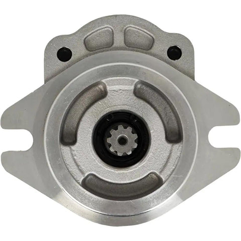 Top Shelf Hydraulic Gear Pump 4CC Counter Clockwise Rotation 96193GT Replacement with aluminum casing for lifts.